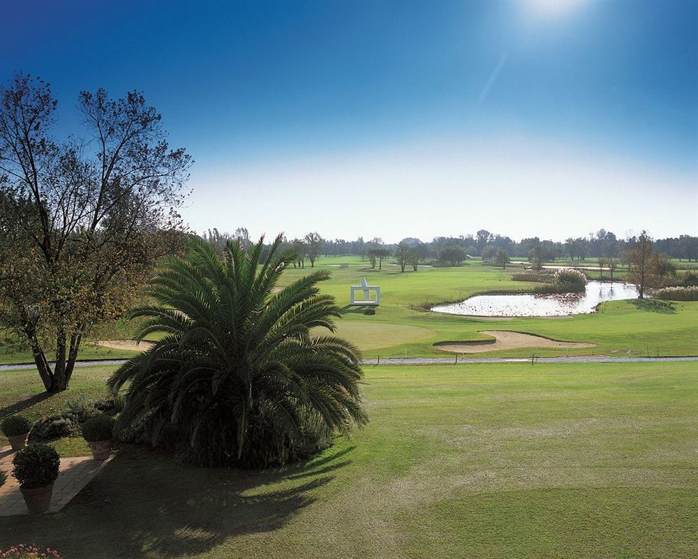 Versilia Golf Resort Forte dei Marmi Exterior foto