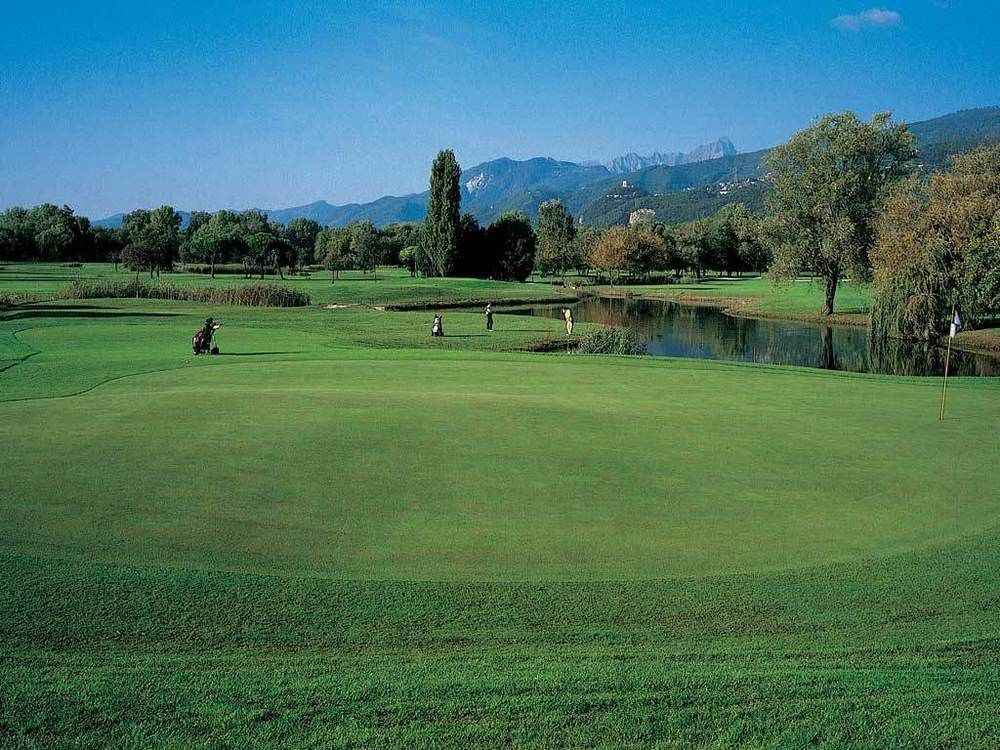 Versilia Golf Resort Forte dei Marmi Exterior foto